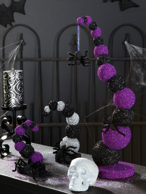 14 Halloween Centerpieces You Can Easily DIY (Part 2) - Halloween Centerpieces, Halloween Centerpiece, diy Halloween Centerpieces