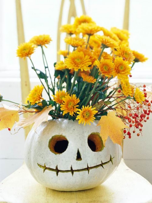 14 Halloween Centerpieces You Can Easily DIY (Part 2) - Halloween Centerpieces, Halloween Centerpiece, diy Halloween Centerpieces