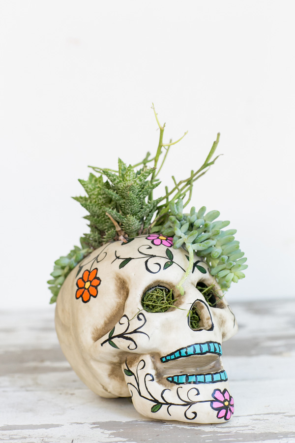 14 Halloween Centerpieces You Can Easily DIY (Part 2) - Halloween Centerpieces, Halloween Centerpiece, diy Halloween Centerpieces