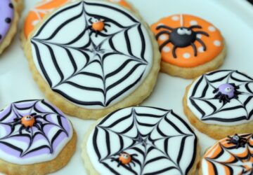 Halloween Desserts: 15 Great Recipes for Cakes, Cookies And Cupcakes (Part 2) - Halloween desserts, Halloween Dessert Ideas for Kids, Halloween Dessert