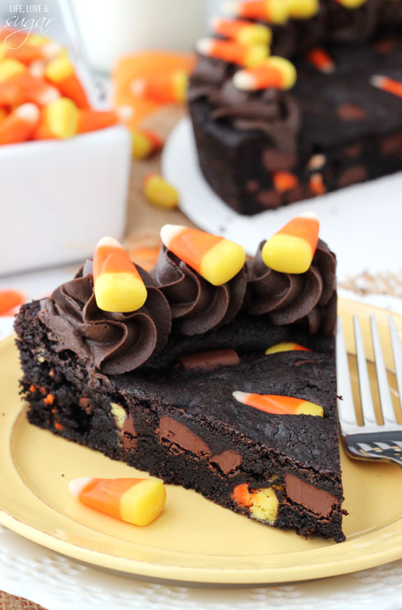 Halloween Desserts: 15 Great Recipes for Cakes, Cookies And Cupcakes (Part 1) - Halloween desserts, Halloween Dessert Ideas for Kids, Halloween Dessert