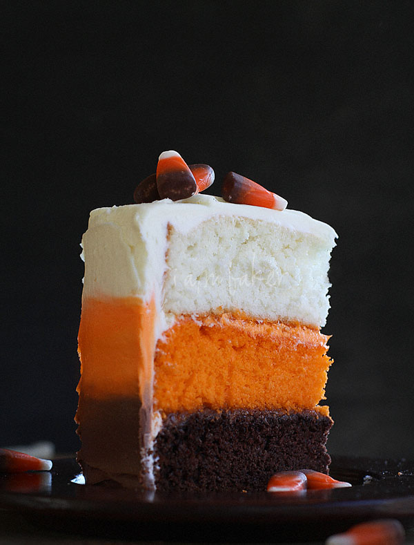 Halloween Desserts: 15 Great Recipes for Cakes, Cookies And Cupcakes (Part 2) - Halloween desserts, Halloween Dessert Ideas for Kids, Halloween Dessert