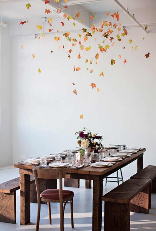 13 Cute and Simple DIY Decor Ideas for Thanksgiving - Thanksgiving, DIY Thanksgiving, DIY Ideas for Thanksgiving Decorations, DIY Ideas for Thanksgiving, DIY Decor Ideas for Thanksgiving