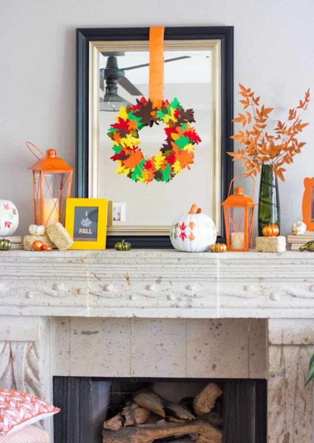 13 Cute and Simple DIY Decor Ideas for Thanksgiving - Thanksgiving, DIY Thanksgiving, DIY Ideas for Thanksgiving Decorations, DIY Ideas for Thanksgiving, DIY Decor Ideas for Thanksgiving