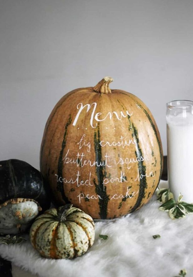 13 Cute and Simple DIY Decor Ideas for Thanksgiving - Thanksgiving, DIY Thanksgiving, DIY Ideas for Thanksgiving Decorations, DIY Ideas for Thanksgiving, DIY Decor Ideas for Thanksgiving