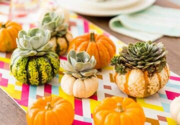 13 Cute and Simple DIY Decor Ideas for Thanksgiving - Thanksgiving, DIY Thanksgiving, DIY Ideas for Thanksgiving Decorations, DIY Ideas for Thanksgiving, DIY Decor Ideas for Thanksgiving