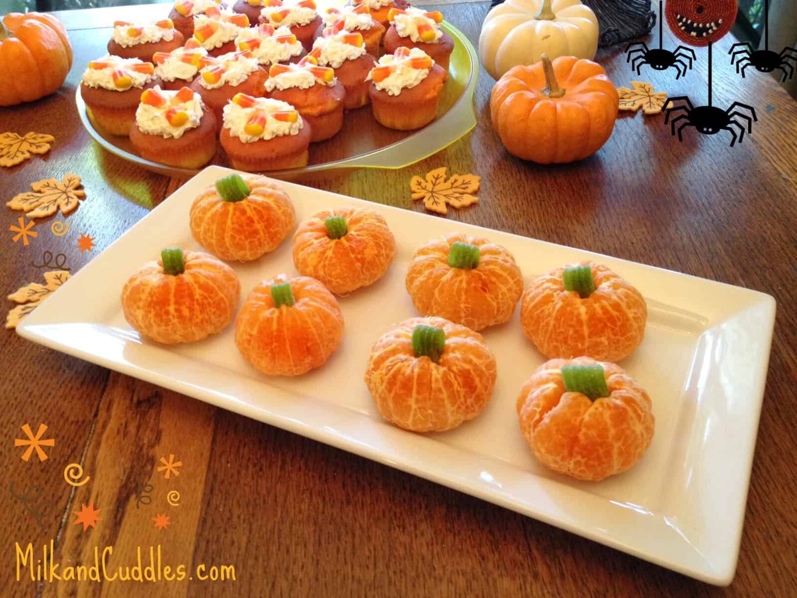 13 Halloween Party Finger Food Ideas for a Spooktacular Party