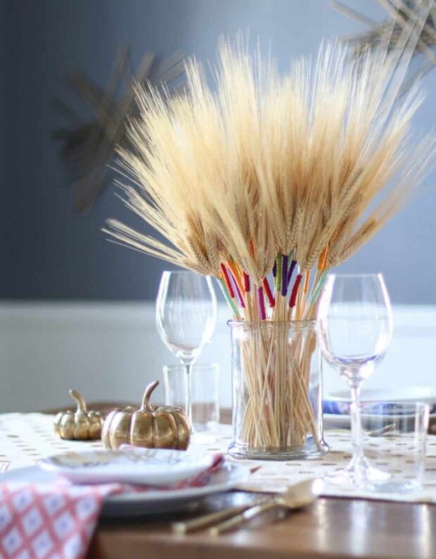 13 DIY Thanksgiving Centerpieces to Beautify Your Holiday Table - DIY Thanksgiving Centerpieces, DIY Thanksgiving Centerpiece Ideas, DIY Thanksgiving Centerpiece