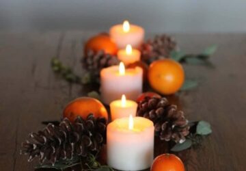 13 DIY Thanksgiving Centerpieces to Beautify Your Holiday Table - DIY Thanksgiving Centerpieces, DIY Thanksgiving Centerpiece Ideas, DIY Thanksgiving Centerpiece