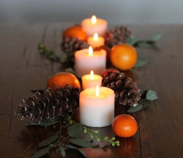 13 DIY Thanksgiving Centerpieces to Beautify Your Holiday Table - DIY Thanksgiving Centerpieces, DIY Thanksgiving Centerpiece Ideas, DIY Thanksgiving Centerpiece