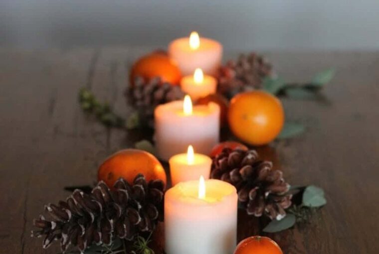 13 DIY Thanksgiving Centerpieces to Beautify Your Holiday Table 13 DIY Thanksgiving Centerpieces to Beautify Your Holiday Table - DIY Thanksgiving Centerpieces, DIY Thanksgiving Centerpiece Ideas, DIY Thanksgiving Centerpiece