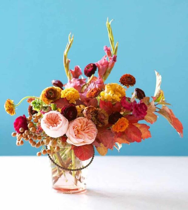 13 DIY Thanksgiving Centerpieces to Beautify Your Holiday Table - DIY Thanksgiving Centerpieces, DIY Thanksgiving Centerpiece Ideas, DIY Thanksgiving Centerpiece