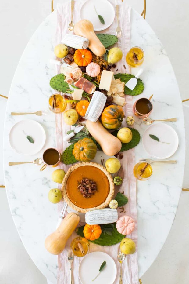 13 DIY Thanksgiving Centerpieces to Beautify Your Holiday Table - DIY Thanksgiving Centerpieces, DIY Thanksgiving Centerpiece Ideas, DIY Thanksgiving Centerpiece