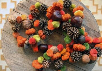 13 Great DIY Thanksgiving Projects for the Entire Family - DIY Thanksgiving Projects, DIY Thanksgiving Project, DIY Thanksgiving Crafts, DIY Thanksgiving