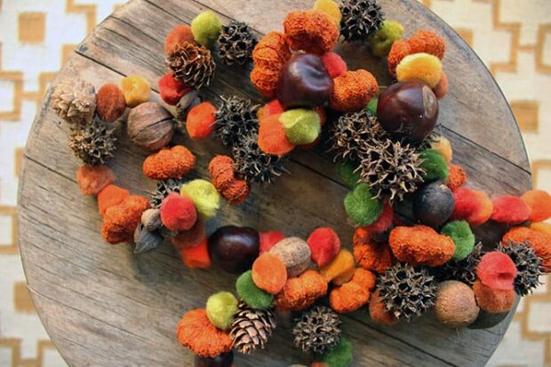 13 Great DIY Thanksgiving Projects for the Entire Family - DIY Thanksgiving Projects, DIY Thanksgiving Project, DIY Thanksgiving Crafts, DIY Thanksgiving