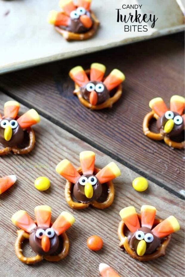 13 Great DIY Thanksgiving Projects for the Entire Family - DIY Thanksgiving Projects, DIY Thanksgiving Project, DIY Thanksgiving Crafts, DIY Thanksgiving