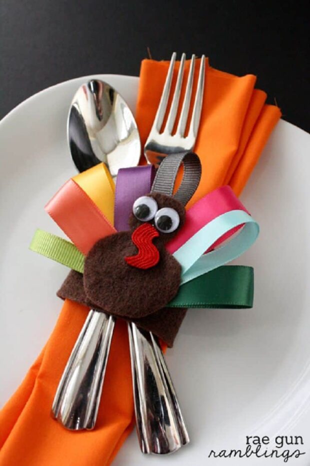 13 Great DIY Thanksgiving Projects for the Entire Family - DIY Thanksgiving Projects, DIY Thanksgiving Project, DIY Thanksgiving Crafts, DIY Thanksgiving