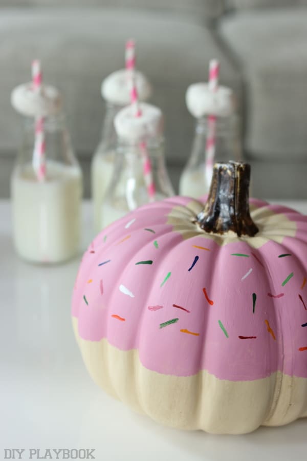 13 Creative DIY Halloween Pumpkins - Halloween Pumpkins, DIY pumpkins, DIY Halloween Pumpkins, DIY Halloween Pumpkin, DIY Halloween Decor