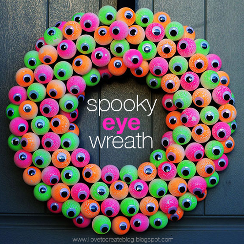 14 Spooktacular DIY Halloween Decorations (Part 1) - Dollar Store DIY Halloween Decor, diy Halloween decorations, DIY Halloween Decor