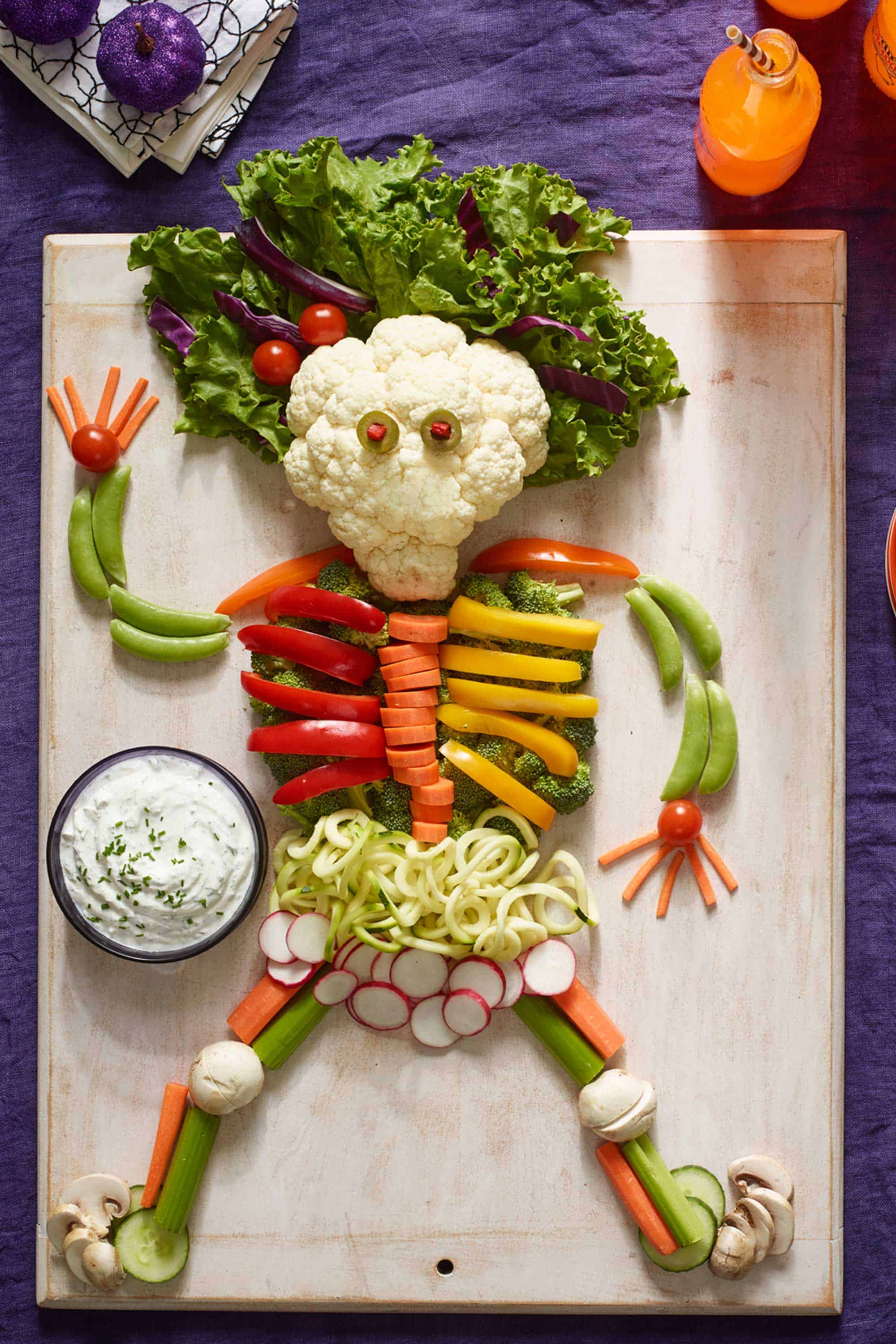 13 Halloween Party Finger Food Ideas for a Spooktacular Party