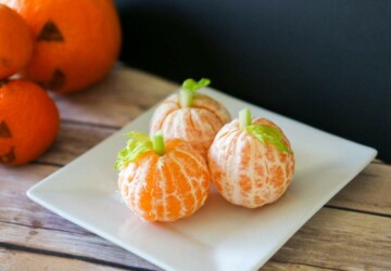 13 Healthy and Festive Halloween Treats - Healthy Halloween Treats for Kids, Healthy Halloween Treats, Healthy and Festive Halloween Treats