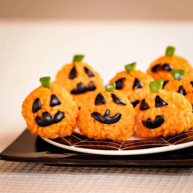 13 Healthy and Festive Halloween Treats - Healthy Halloween Treats for Kids, Healthy Halloween Treats, Healthy and Festive Halloween Treats