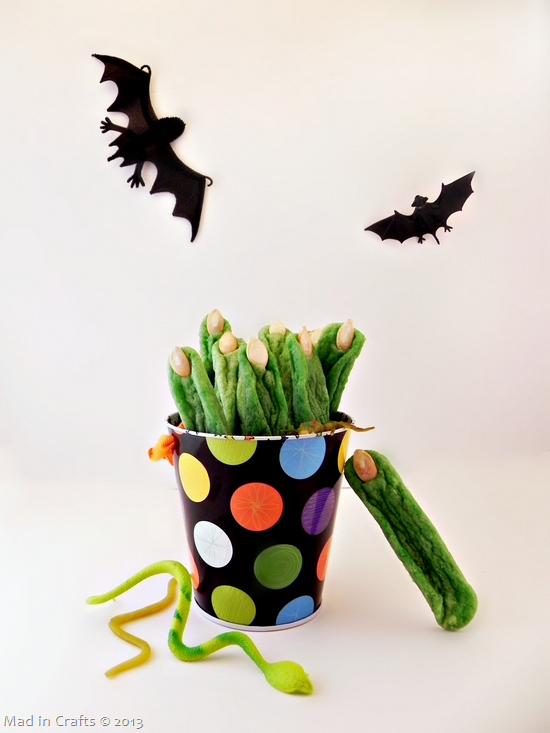 15 Halloween Appetizers for a Spooktacular Party (Part 2) - Halloween Appetizers, Halloween Appetizer, diy Halloween