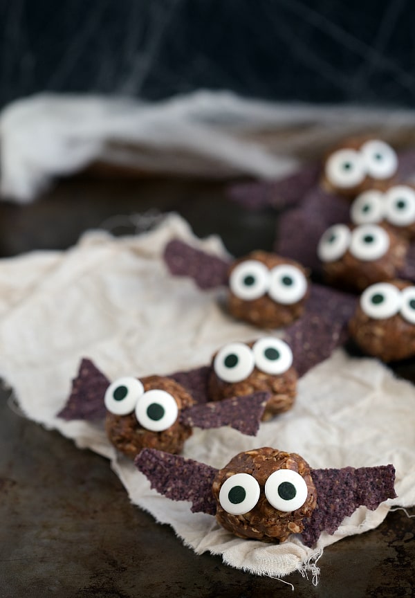 13 Healthy and Festive Halloween Treats - Healthy Halloween Treats for Kids, Healthy Halloween Treats, Healthy and Festive Halloween Treats