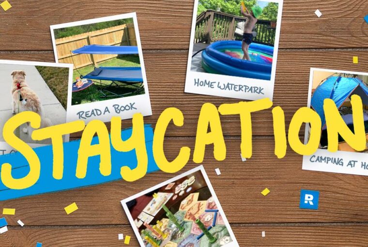 How to Have a Staycation in Style How to Have a Staycation in Style - travel, tourist, tourism, staycation