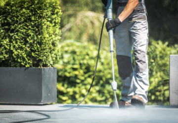 How Much PSI Pressure Washer Do I Need? (Cars, Wood Furniture & Driveways) - water, pressure washer, patio, cleaning, car