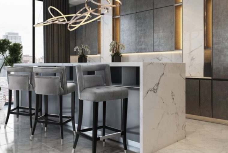 A Guide To Bar & Counter Stools - stool, design, counter, chair, bar