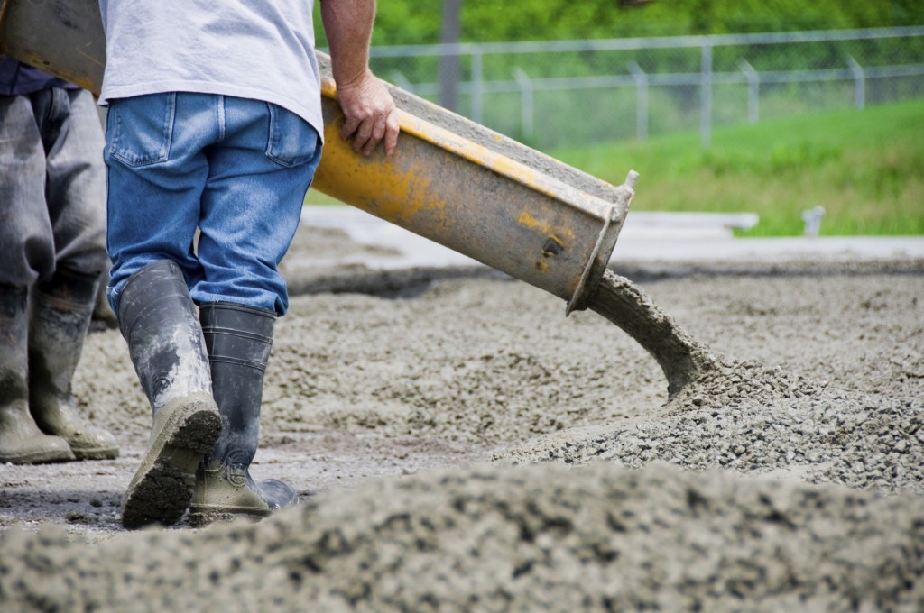 5 Reasons to Avoid DIY Concrete Pouring