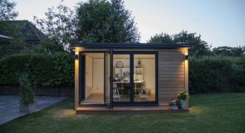 Can you turn your shed into a home office?