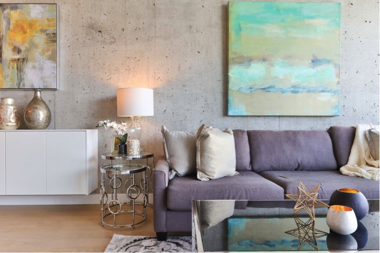 Decorating Ideas For A 1 Bedroom Apartment