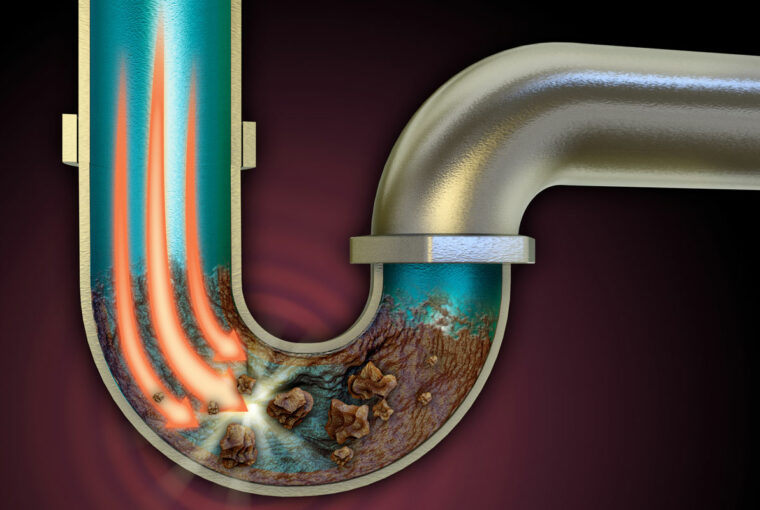 Possible Causes of Blocked Drains and What to Do About Them - toilet drain blockage, toilet, home, bathroom