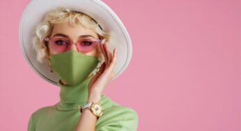 6 Ways to Fashionably Style Your Outfits with Your Face Mask