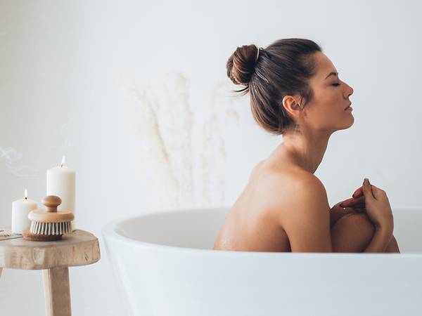 How To Treat Yourself To A Day Spa Experience At Home - relaxation, relax, home spa, bath