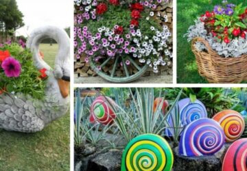 5 Backyard Themes to Turn Your Garden into a Fairy-tale - Mediterranean Vibe, landscape design, garden, backyard