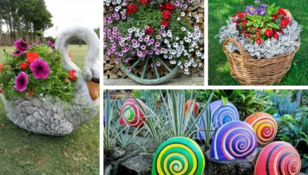 5 Backyard Themes to Turn Your Garden into a Fairy-tale - Mediterranean Vibe, landscape design, garden, backyard