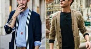 Top Men’s Cardigan Styles for Fall