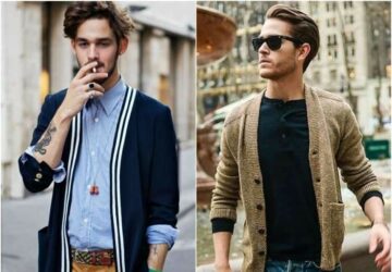 Top Men’s Cardigan Styles for Fall - sweaters, style, men, fashion, Fall, comfort, cardigan