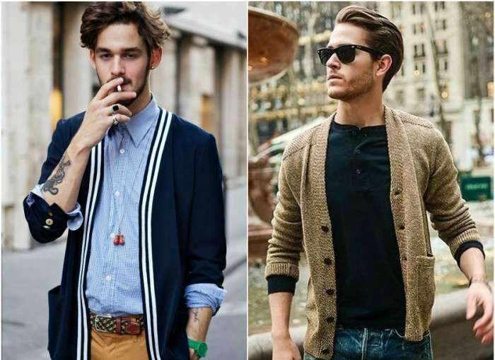 Top Men’s Cardigan Styles for Fall - sweaters, style, men, fashion, Fall, comfort, cardigan