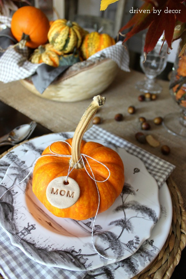 13 Festive Thanksgiving Table Ideas - Thanksgiving Table Ideas, Festive Thanksgiving Table Ideas, DIY Thanksgiving Decoration