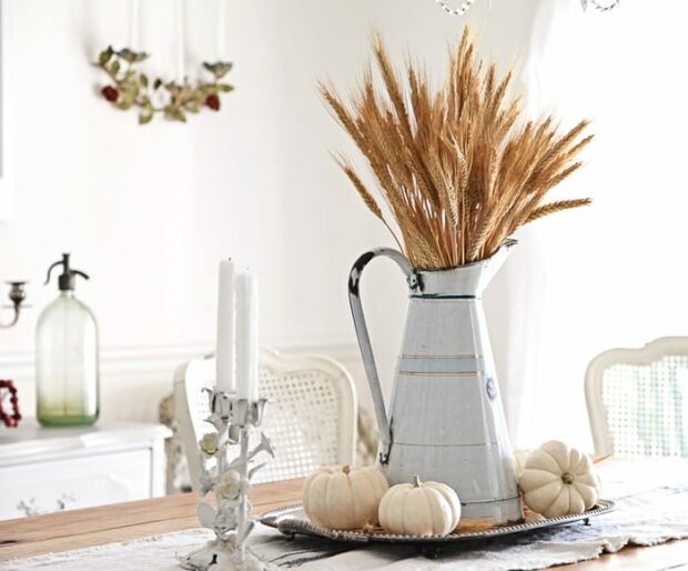 13 Festive Thanksgiving Table Ideas - Thanksgiving Table Ideas, Festive Thanksgiving Table Ideas, DIY Thanksgiving Decoration