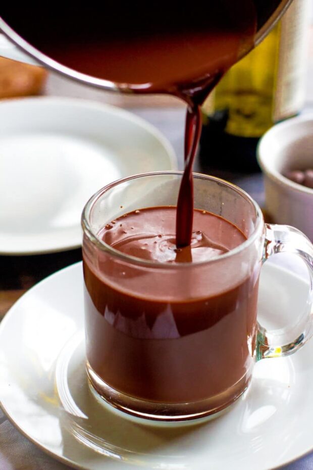 13 Tasty Hot Chocolate Recipes - hot chocolate recipes, Hot Chocolate Recipe