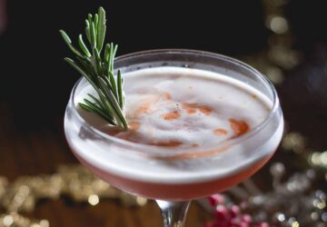 13 Best Cocktail Recipes for Winter - winter Cocktail Recipes, Festive Christmas Cocktail Recipes, Cocktail Recipes for Winter, Cocktail recipes