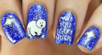 13 Gorgeous Winter Nail Designs to Brighten Up the Season (Part 2)