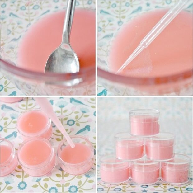 Top 13 DIY Homemade Lip Balms And How To Make Them - Lip Balms, DIY Lip Balms, DIY Homemade Lip Balms, diy cosmetics, diy beauty products