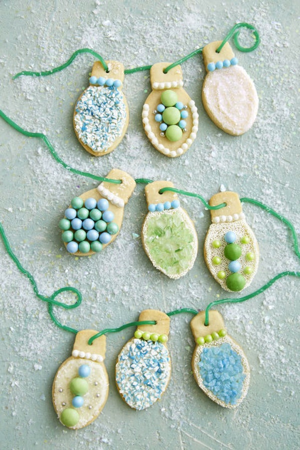 12 Cookie Recipes to Enjoy All Winter Long - winter desserts, winter Cookie Recipes, Cookie Recipes, Cookie Recipe