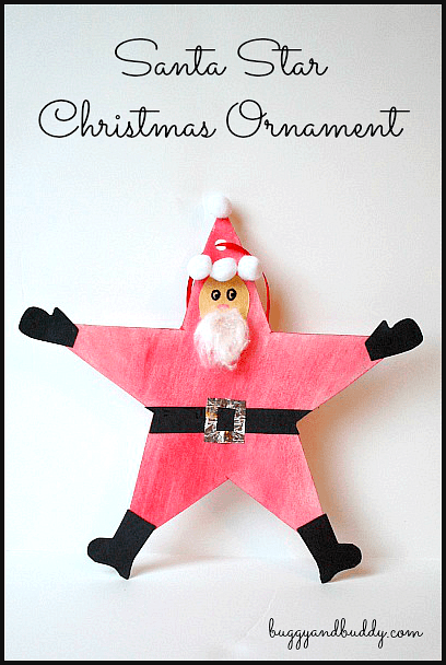 14 Christmas Crafts for Kids That You'll Love Making With Them - Christmas Crafts for Kids, Christmas Crafts, Christmas Craft and Food Ideas